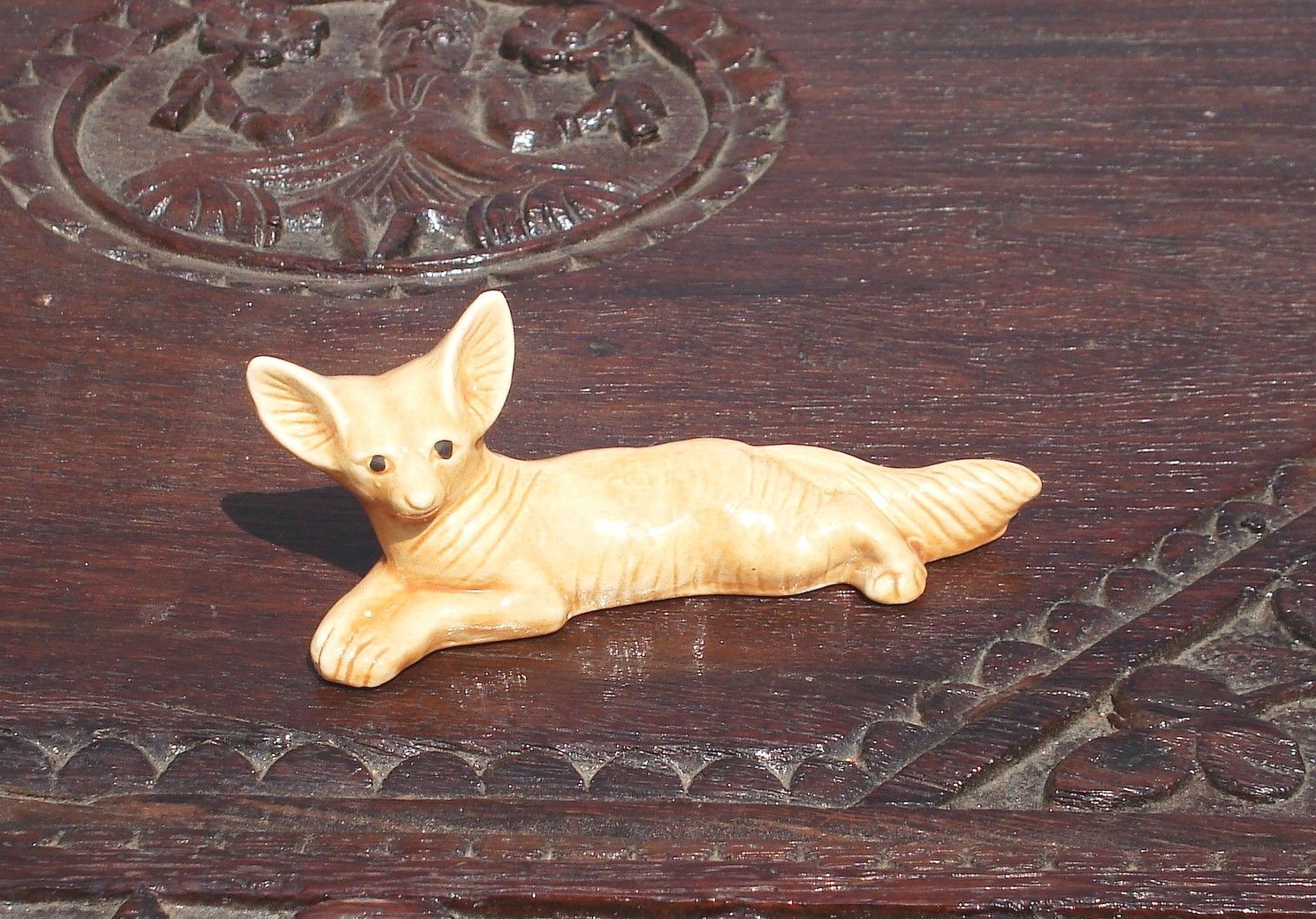 #POAN31 Porcelain Fox