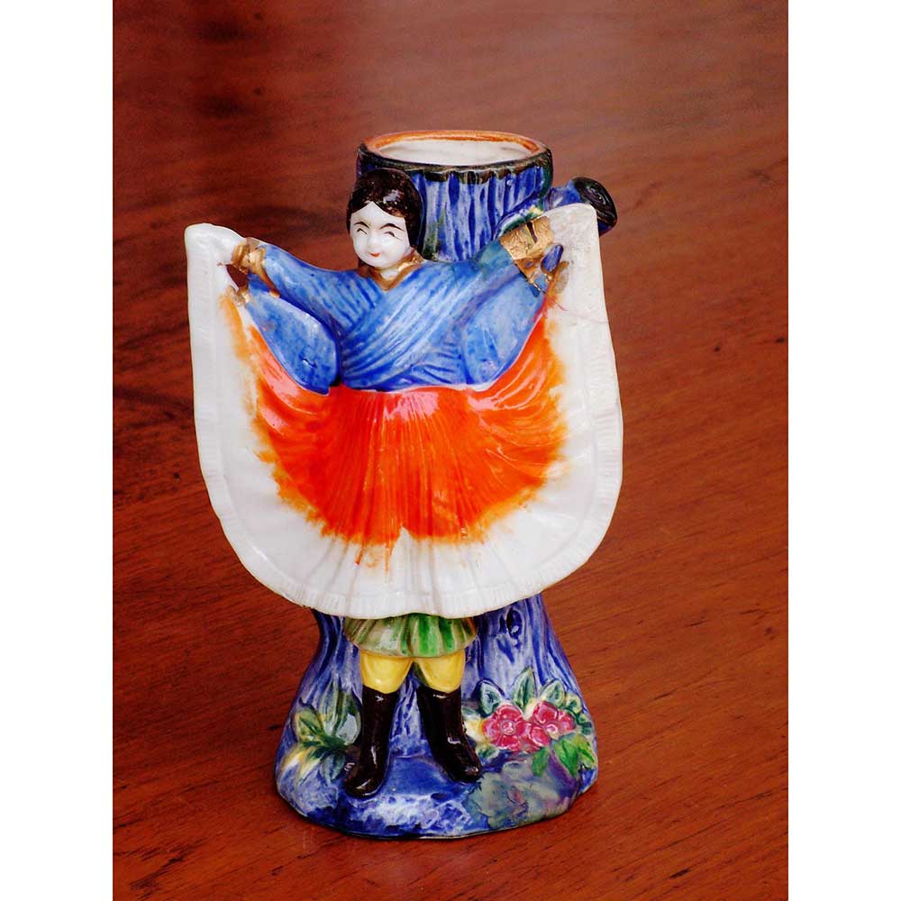 #POHU-05 Angel (Vase)