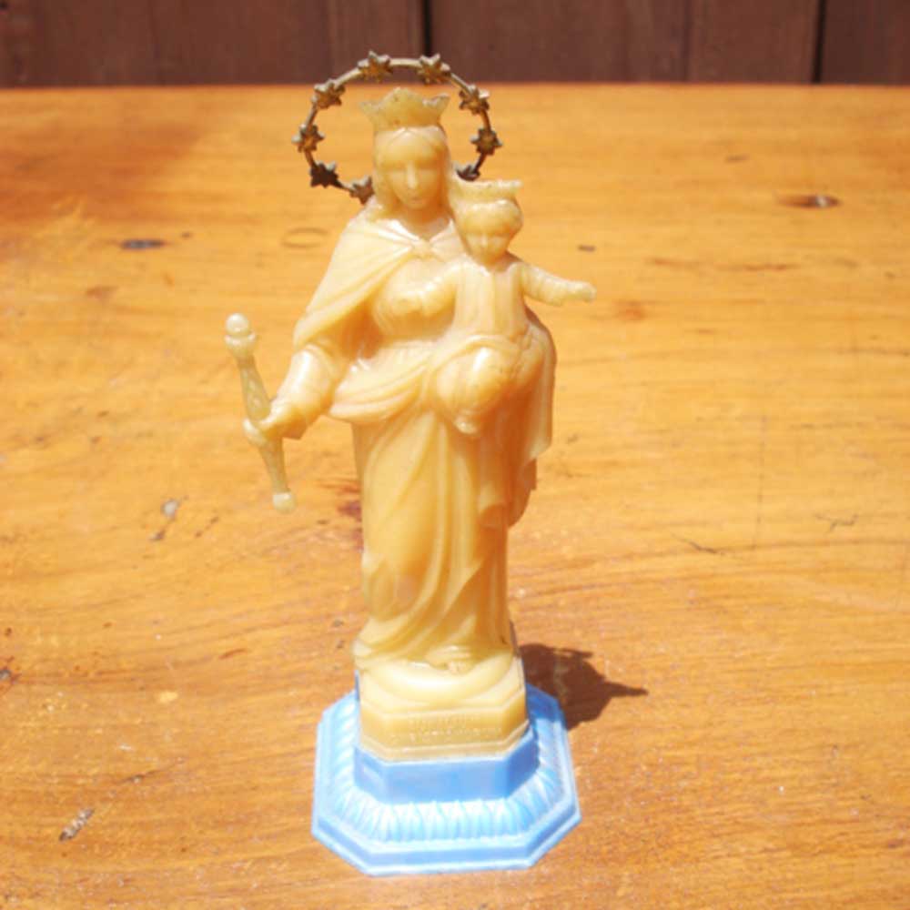 #POHU-44 Virgin Mary (Mother Mary) With Baby Jesus