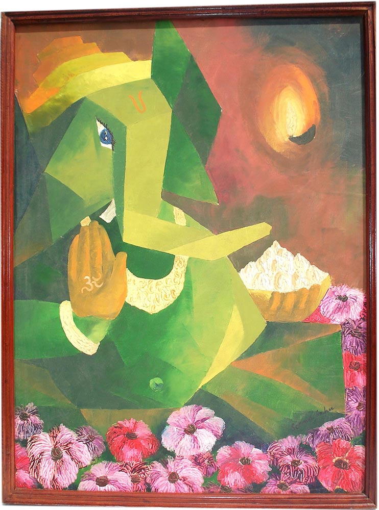 #PAOIIN32 Lord Ganesha