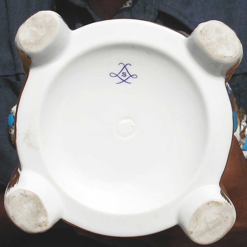 #POJA-01 A Sevres Jar - Image 4