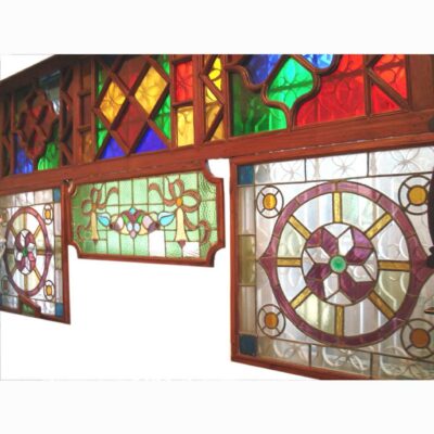 Stained/Color Glass